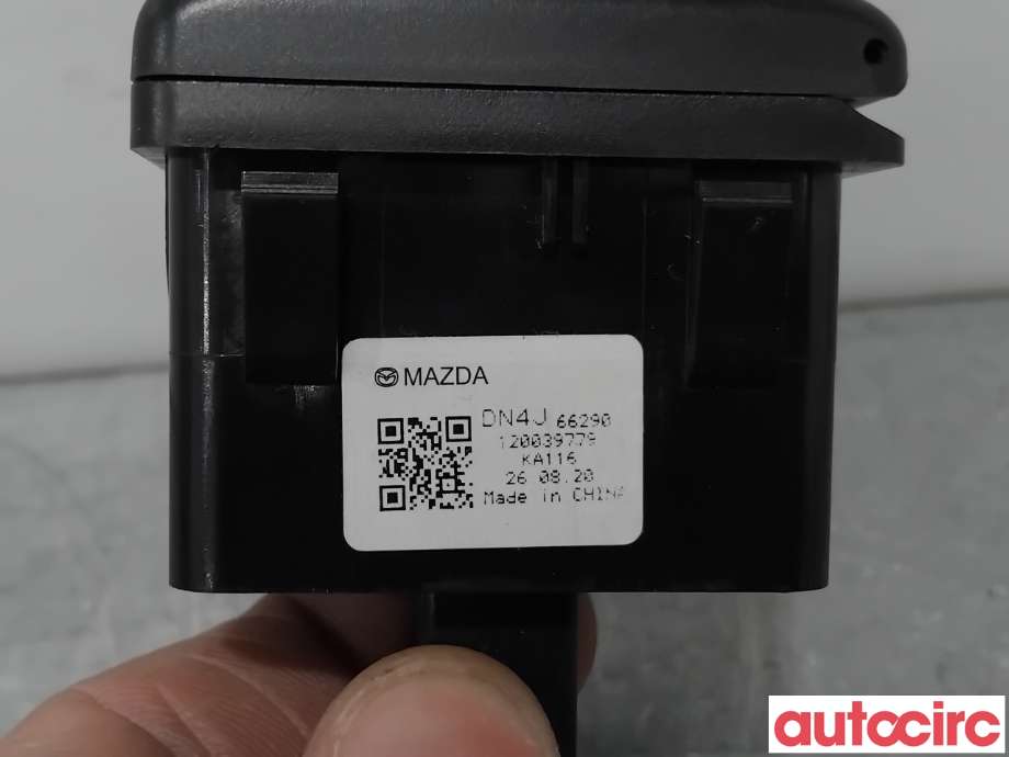 Diverse deler til Mazda MX-30 2020-->> (MAZDA|DN4J-66-290||DN4J66290)