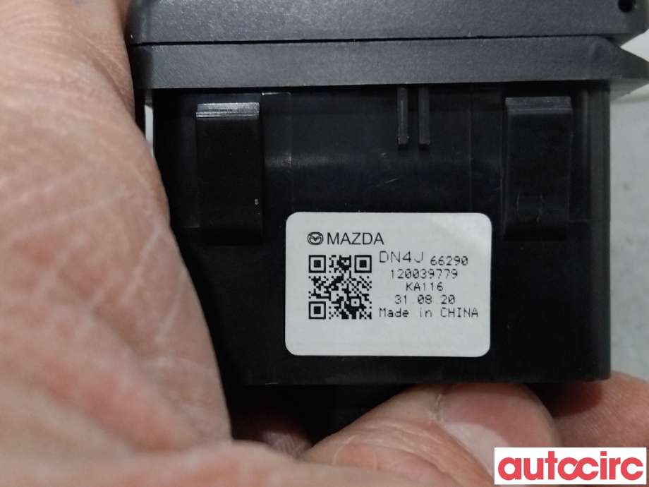 Diverse deler til Mazda MX-30 2020-->> (MAZDA|DN4J-66-290||DN4J66290)