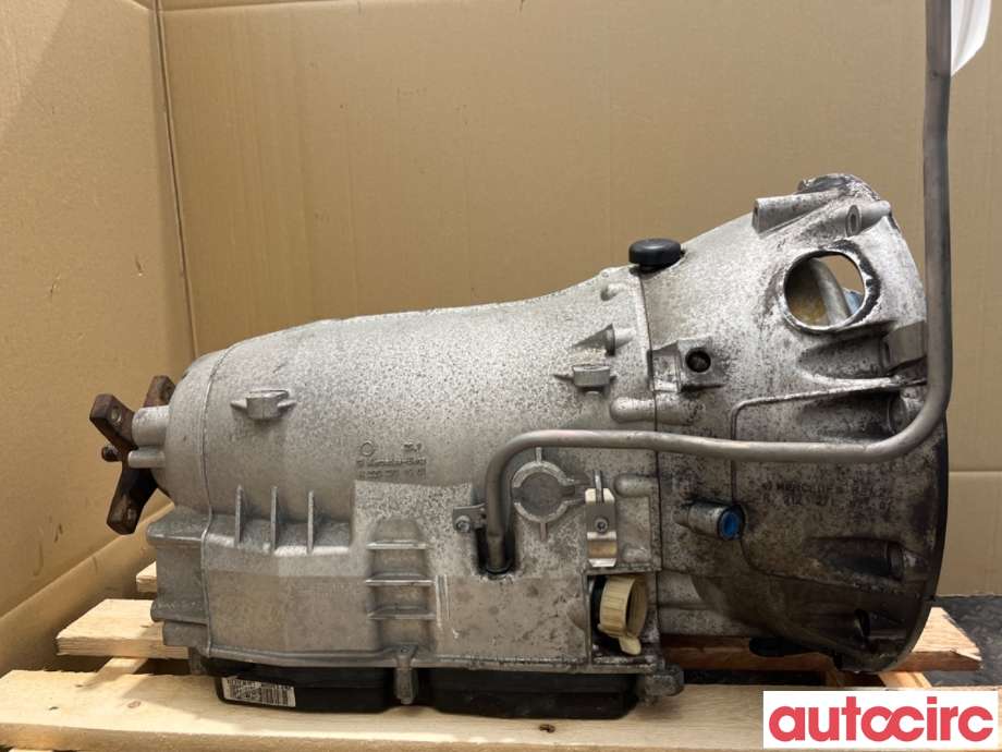 Girkasse automat til Mercedes E-Klasse 2009-2013 (Fase 1) (W212) (W212) (MERCEDES|A2122705600|OM722646|)