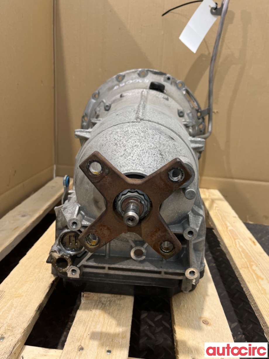 Girkasse automat til Mercedes E-Klasse 2009-2013 (Fase 1) (W212) (W212) (MERCEDES|A2122705600|OM722646|)