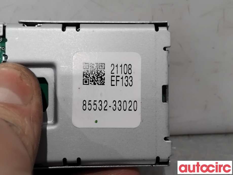 Diverse deler til Toyota RAV4 2019-->> (Type V)  (TOYOTA|8553233020||85532-33020)