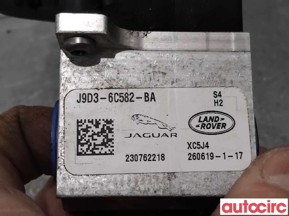 Diverse deler til Jaguar I-PACE 2018-->>  (JAGUAR|T4K9943||J9D3-6C582-BA)