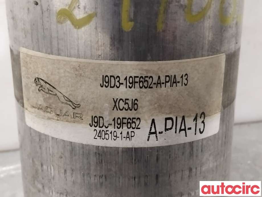 Kullfilter (boks) til Jaguar I-PACE 2018-->>  (JAGUAR|T4K8911|J9D3-19F652-A|T4K18353)