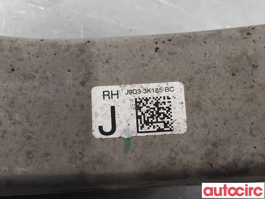 Hjulspindel høyre foran til Jaguar I-PACE 2018-->>  (JAGUAR|T4K12768||J9D3-3K185-BC)