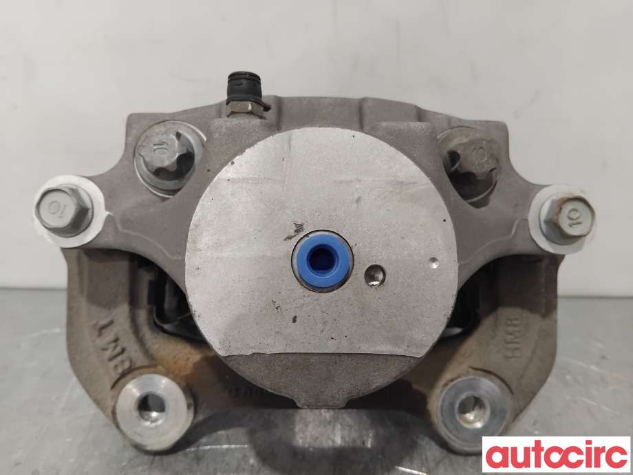 Bremsecaliper venstre foran til Hyundai Kona 2017-2021 (Type I, Fase 1)  (HYUNDAI|58180K4A10||58180E6A10)
