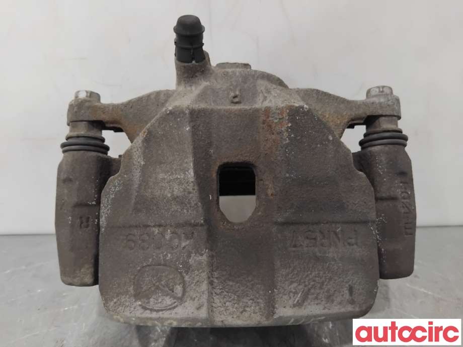 Bremsecaliper høyre foran til Mazda 6, 2013-2015 (Type III, Fase 1)  (MAZDA|GHY9-33-98Z)