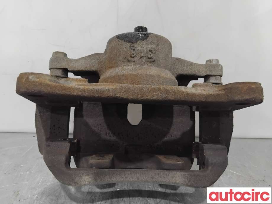 Bremsecaliper høyre foran til Mazda 6 2013-2015 (Type III, Fase 1)  (MAZDA|GHY9-33-98Z|)