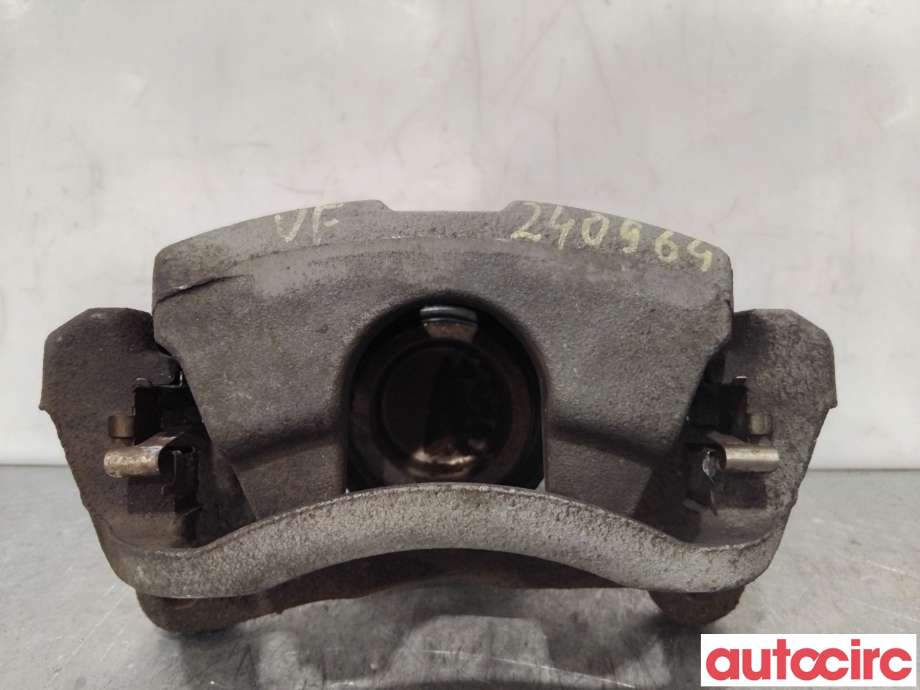 Bremsecaliper venstre foran til Mazda 6 2013-2015 (Type III, Fase 1)  (MAZDA|GHY9-33-99Z|)