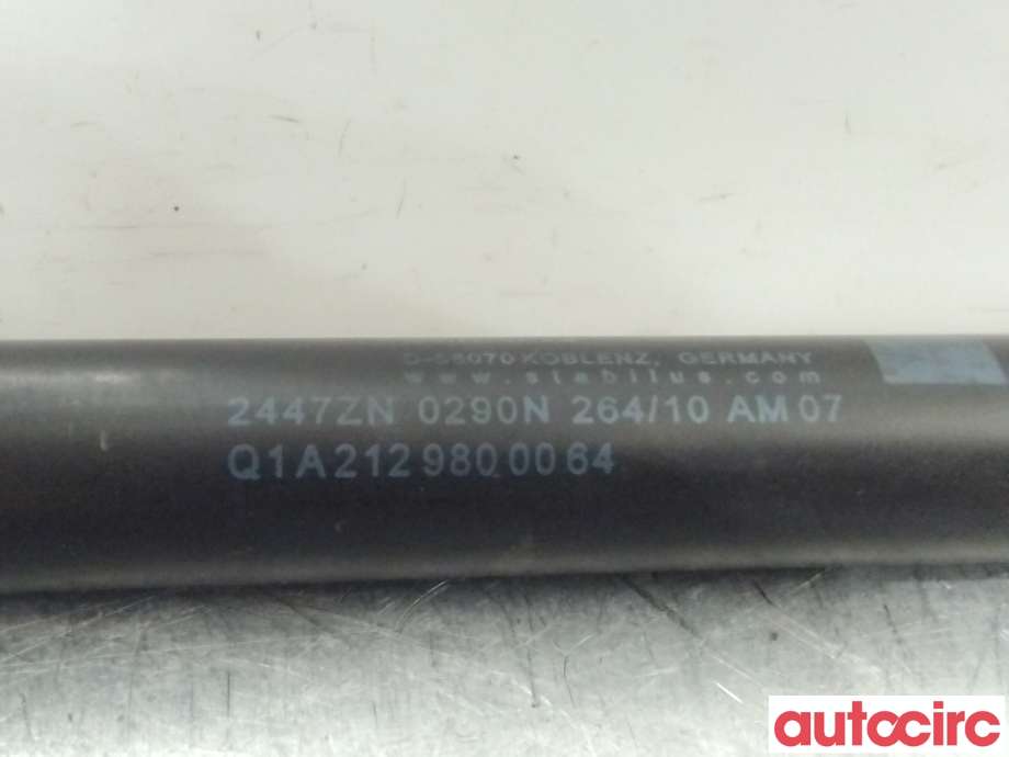 Panserdemper til Mercedes E-Klasse 2009-2013 (Fase 1) (W212) (W212) (MERCEDES|A2048800029||A2129800064)
