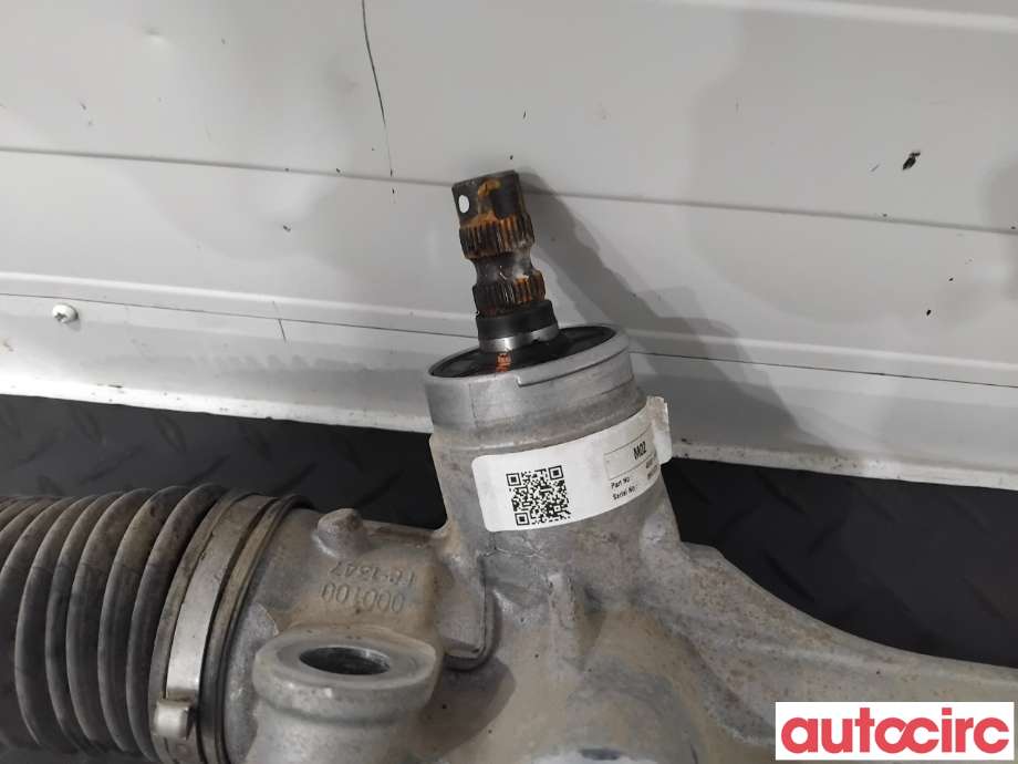 Tannstang elektrisk til Toyota Avensis 2009-2015 (Type III, Fase 1)  (TOYOTA|4550005040||45500-05040)