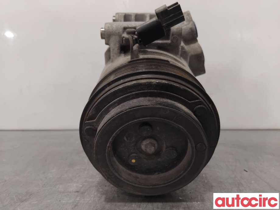 Aircondition kompressor til Mazda 6, 2013-2015 (Type III, Fase 1)  (MAZDA|GHT6-61-450A)