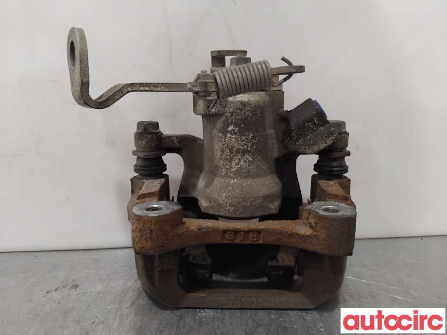 Bremsecaliper venstre bak til Mazda 6 2013-2015 (Type III, Fase 1)  (MAZDA|GHY9-26-99ZD|)
