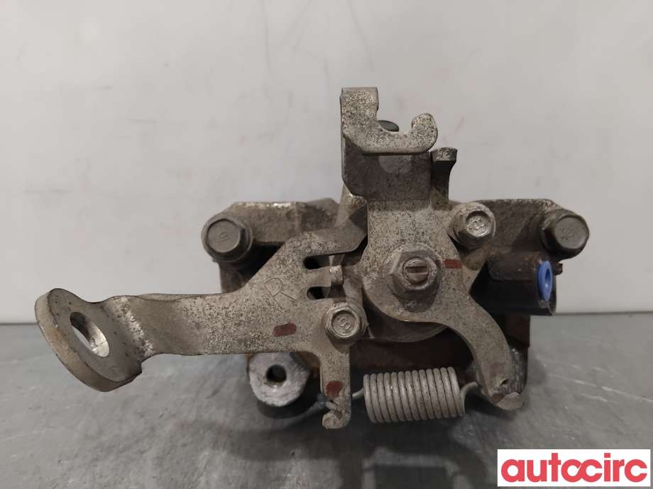 Bremsecaliper venstre bak til Mazda 6 2013-2015 (Type III, Fase 1)  (MAZDA|GHY9-26-99ZD|)