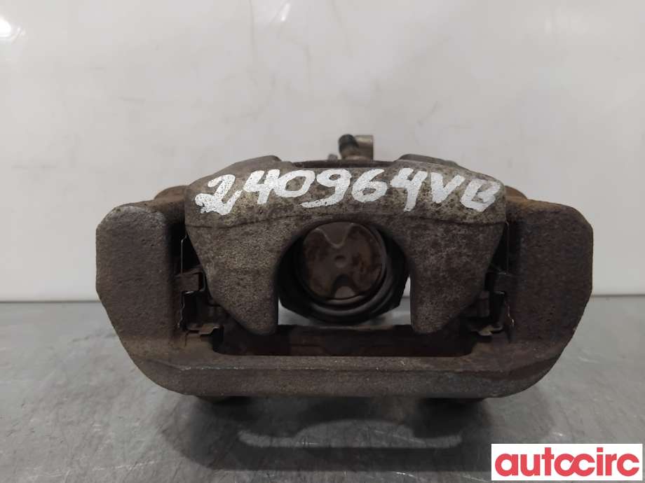 Bremsecaliper venstre bak til Mazda 6 2013-2015 (Type III, Fase 1)  (MAZDA|GHY9-26-99ZD|)