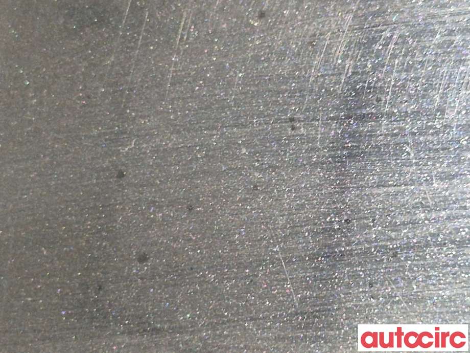 Spoiler bakluke til Mazda CX-5 2012-2017 (Type I)  (MAZDA|KD53-51-960C51|)