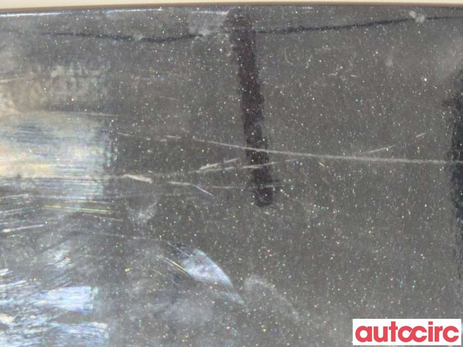 Spoiler bakluke til Mazda CX-5 2012-2017 (Type I)  (MAZDA|KD53-51-960C51|)