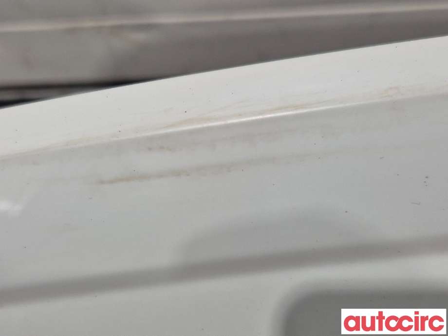 Spoiler bakluke til Audi A6 2011-2014 (Type IV, Fase 1) (C7) (C7) (AUDI|4G9827933E||4G9898941)