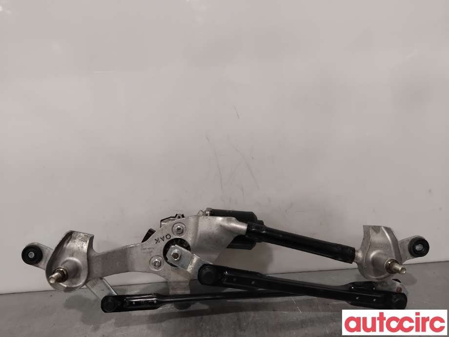 Viskermotor frontrute til Hyundai Kona 2017-2021 (Type I, Fase 1)  (HYUNDAI|98110C1950|03541-9390|98110-C1950)