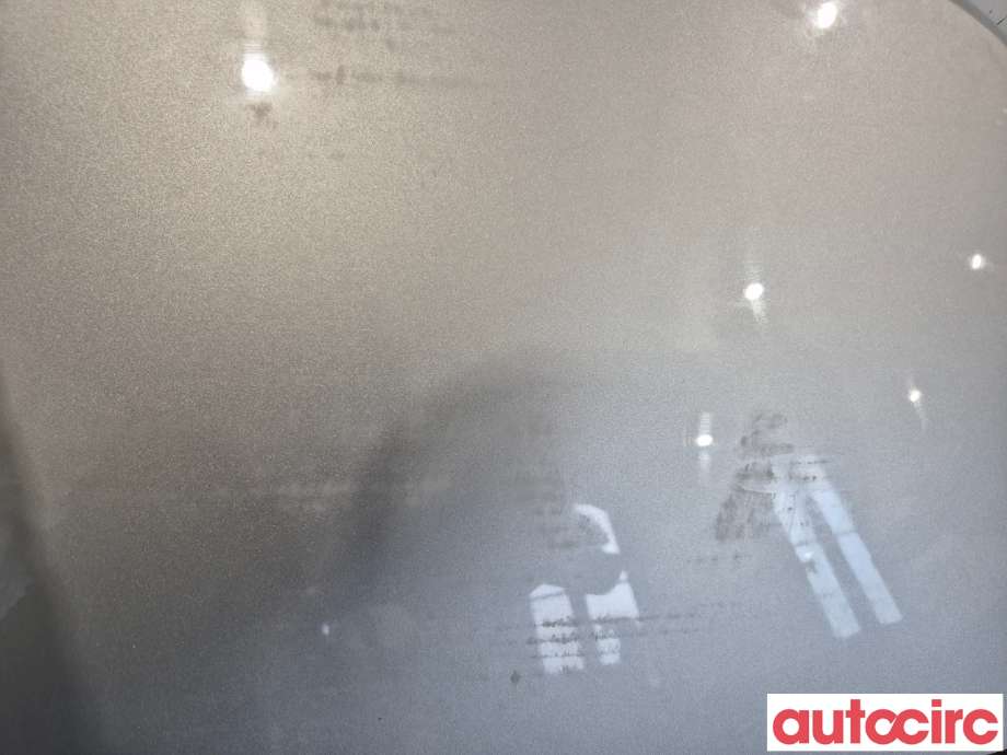 Spoiler bakluke til Škoda Octavia 2020-->> (Type IV)  (SKODA|5E7827940A|)