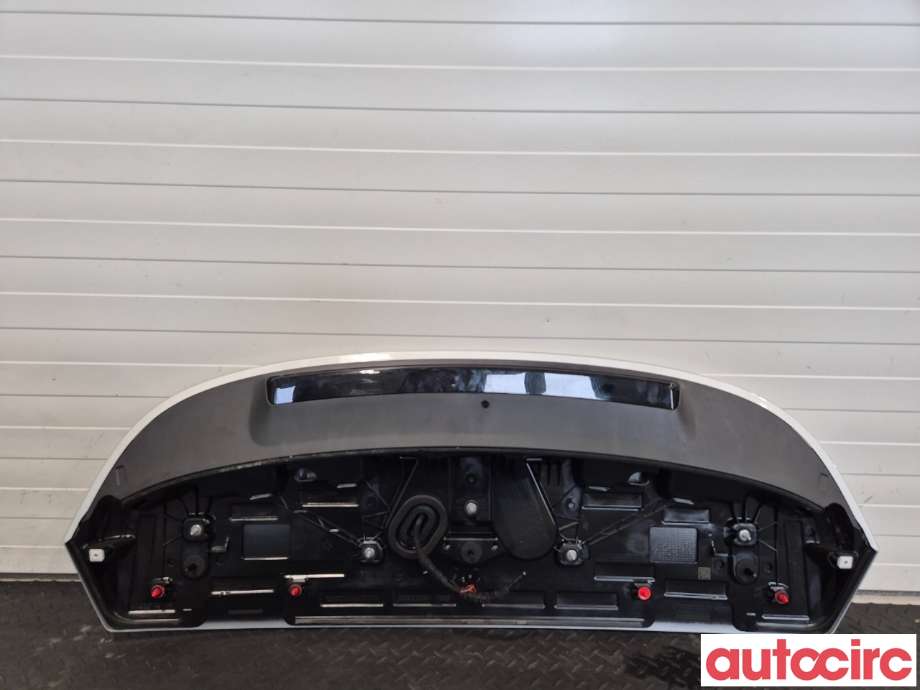 Spoiler bakluke til Škoda Octavia 2020-->> (Type IV)  (SKODA|5E7827940A|)