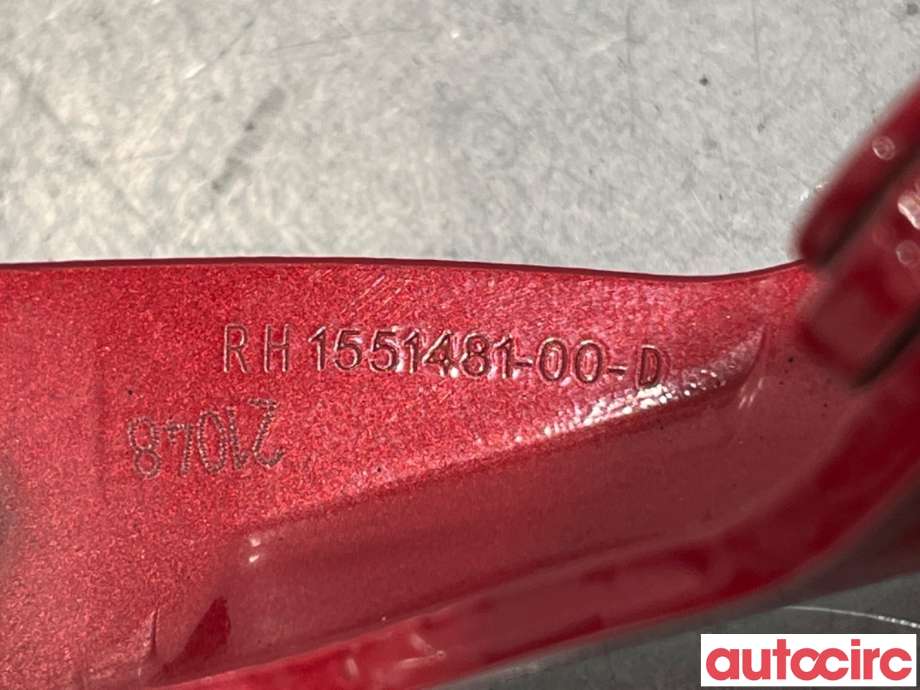Hengsler til Tesla Model 3 2018-2023 (Fase 1)  (TESLA|1551481-CN-F||1551481-00-D)