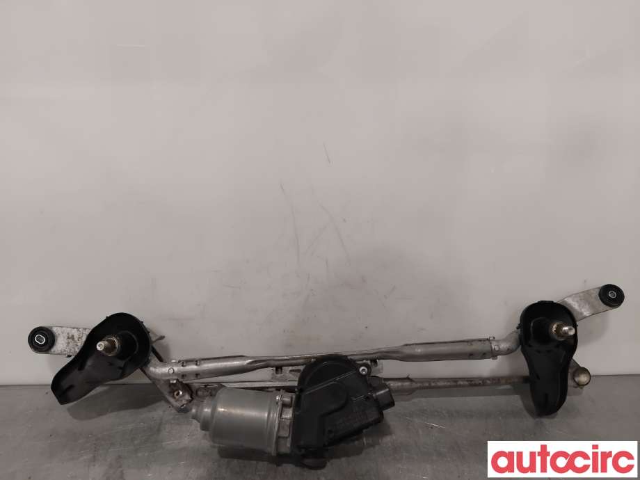 Viskermotor frontrute til Mazda 6, 2013-2015 (Type III, Fase 1)  (MAZDA|GHP9-67-340B)