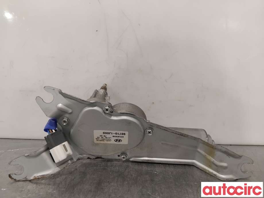 Viskermotor bakrute til Hyundai i20 2009-2014 (Type I) (HYUNDAI|987001J500|03511-1560|98710-1J000)