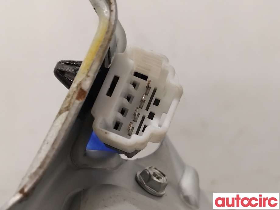 Viskermotor bakrute til Hyundai i20 2009-2014 (Type I) (HYUNDAI|987001J500|03511-1560|98710-1J000)