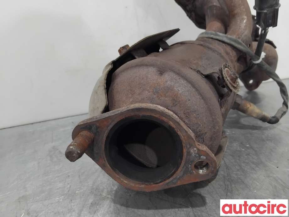 Katalysator til Hyundai i20 2009-2014 (Type I)  (HYUNDAI|285102BPF2||2BPF2)