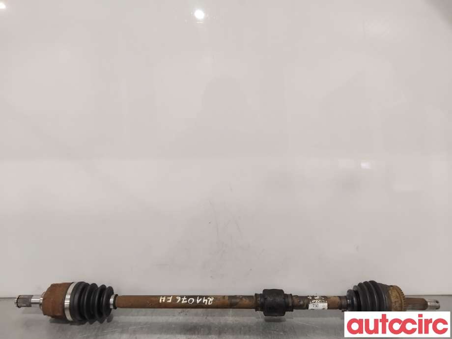 Drivaksel høyre foran til Hyundai i20 2009-2014 (Type I) (HYUNDAI|495001J350||495011J305)