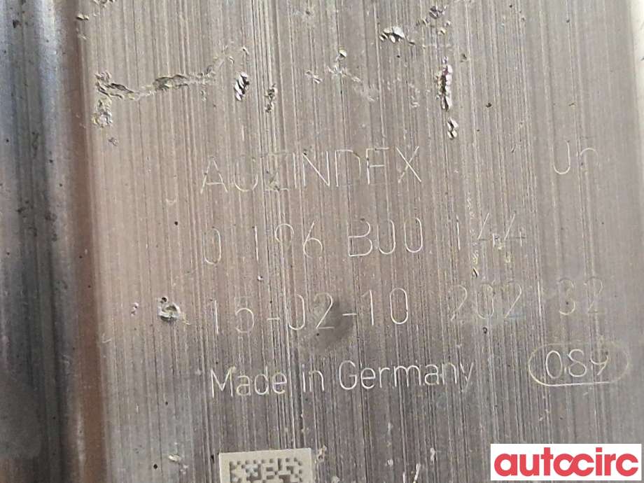 Tannstang elektrisk til VW Scirocco 2008-2013  (VOLKSWAGEN|1K1423055MX||1K1423055M)