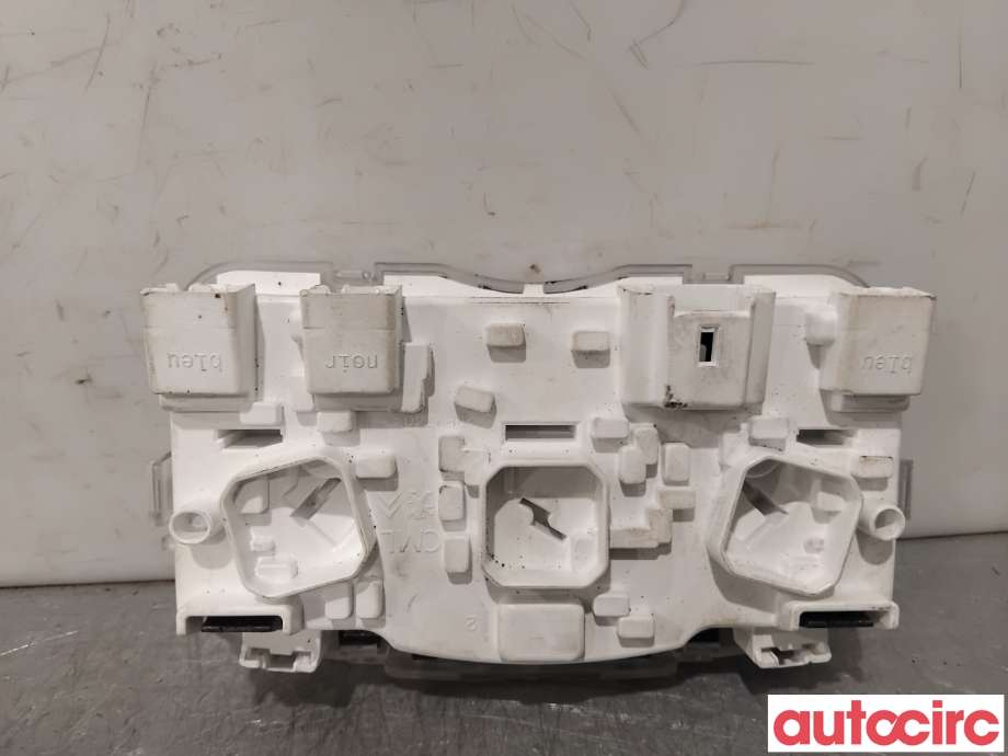 Taklyspanel til Peugeot 208 2012-2019 (Type I)  (PEUGEOT|98781445ZD||96781445ZD)