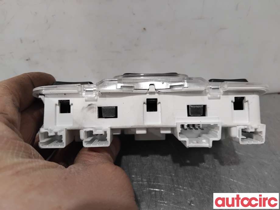 Taklyspanel til Peugeot 208 2012-2019 (Type I)  (PEUGEOT|98781445ZD||96781445ZD)
