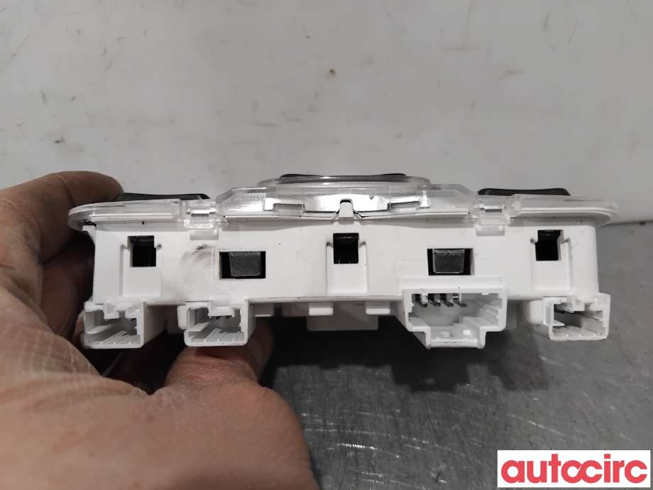 Taklyspanel til Peugeot 208 2012-2019 (Type I)  (PEUGEOT|98781445ZD||96781445ZD)