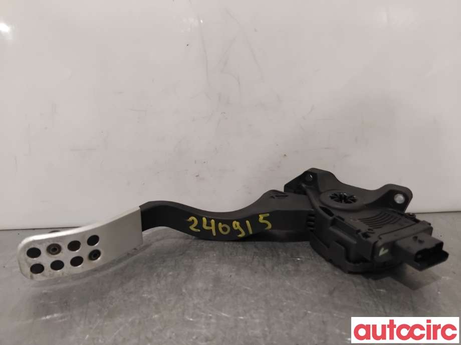 Pedal gass til Peugeot 208 2012-2019 (Type I) (PEUGEOT|1601CX|6PV009949-45|9671433880)