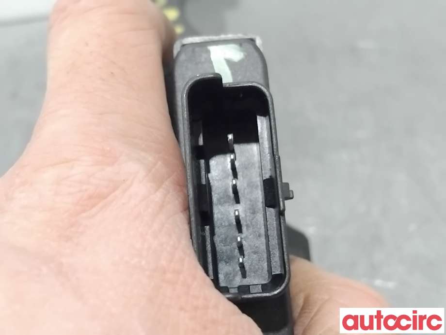 Pedal gass til Peugeot 208 2012-2019 (Type I) (PEUGEOT|1601CX|6PV009949-45|9671433880)
