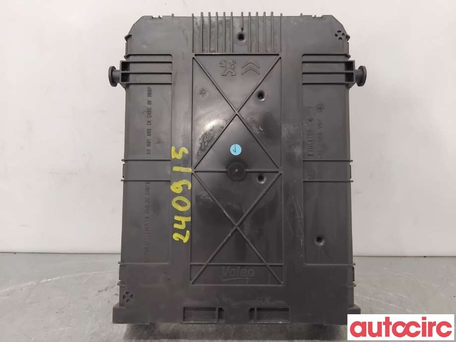 Sikringsboks til Peugeot 208 2012-2019 (Type I)  (PEUGEOT|1608326180|9678355980|1611426880)