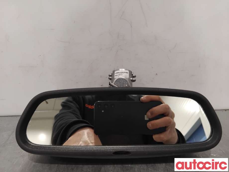 Speil innvendig til Peugeot 208, 2012-2019 (Type I)  (PEUGEOT|815489)