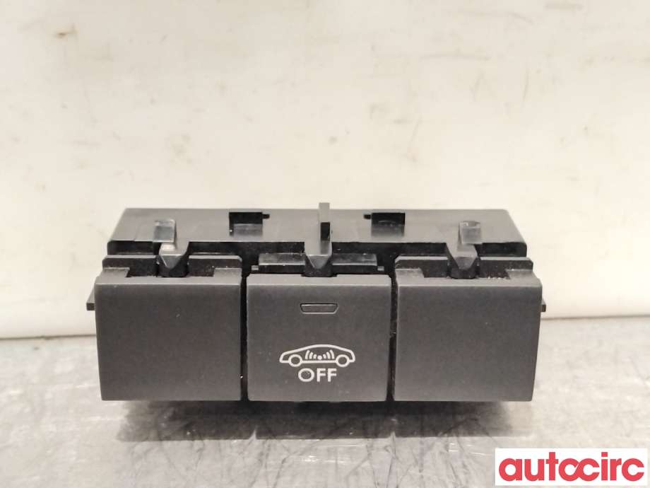 Bryter diverse til Peugeot 208, 2012-2019 (Type I)  (PEUGEOT|96750157ZD)