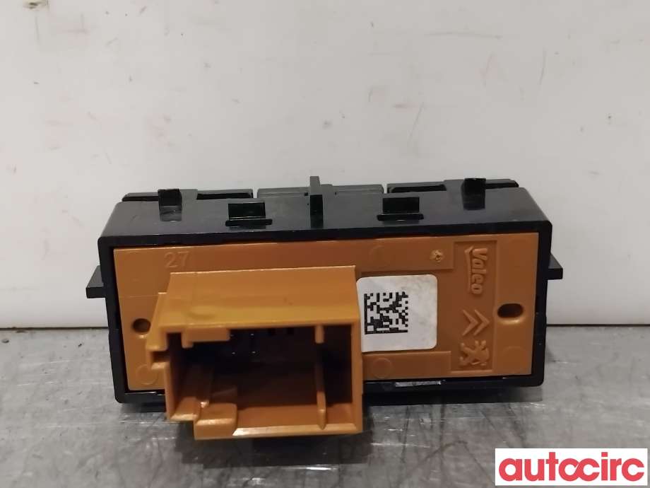 Bryter diverse til Peugeot 208 2012-2019 (Type I) (PEUGEOT|96750157ZD|)