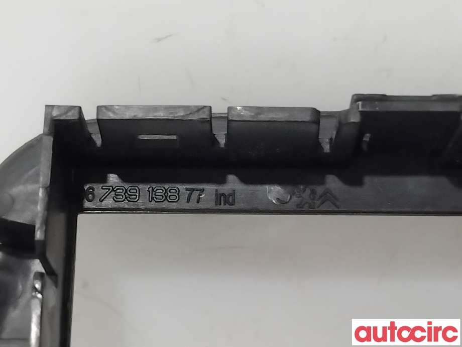 Diverse deler til Peugeot 208 2012-2019 (Type I)  (PEUGEOT|96739138ZD||9673913877)