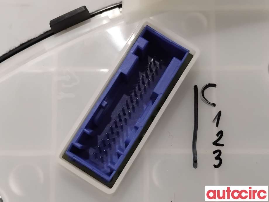 Instrumentpanel til Opel Astra J 2010-2015  (OPEL|13355680|600775881)
