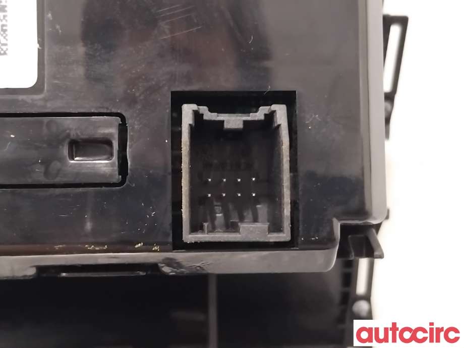 Multimedia display (MCU - Media Controller Unit) til Opel Astra J 2010-2015  (OPEL|13267984|56512769|22858076)