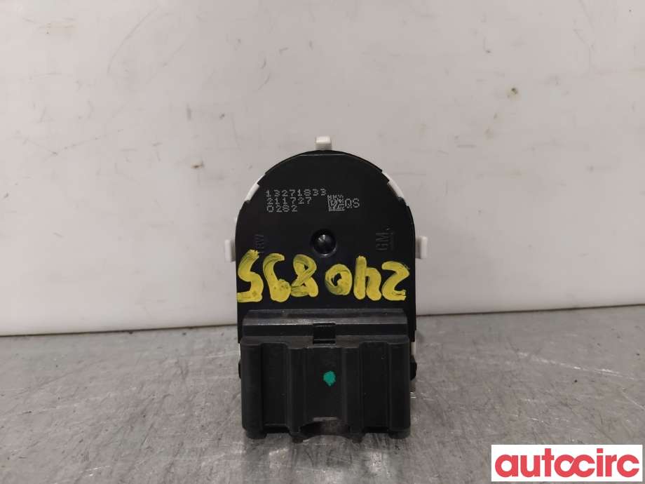 Bryter speil til Opel Astra J 2010-2015  (OPEL|13345014|13271833|13498638)