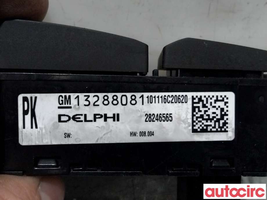 Bryter diverse til Opel Astra J 2010-2015  (OPEL|13288081|28246565)