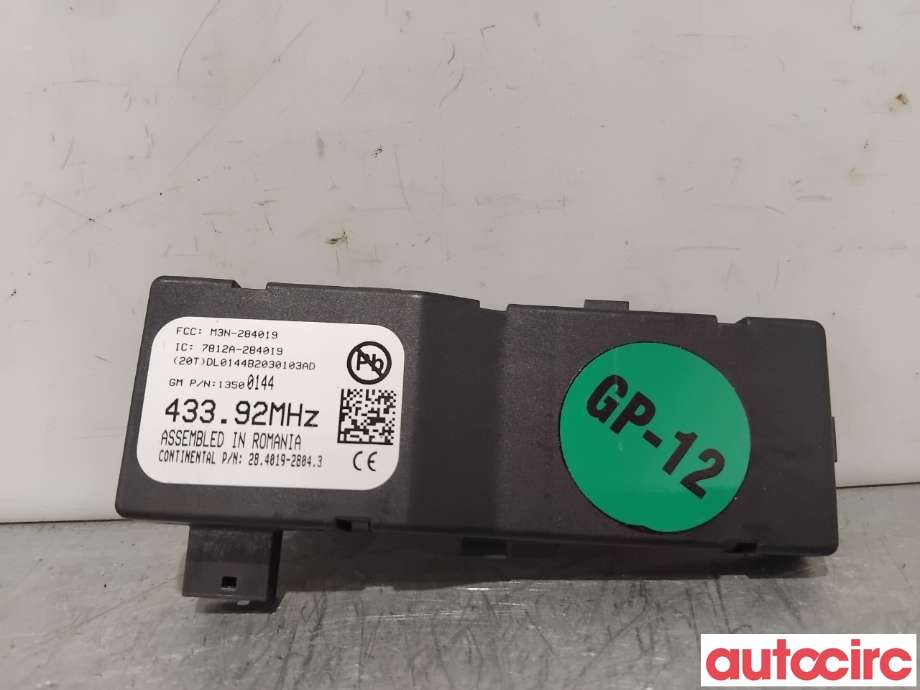 Diverse deler til Opel Astra J 2010-2015 (OPEL|13500144|284019-28043|13523302)