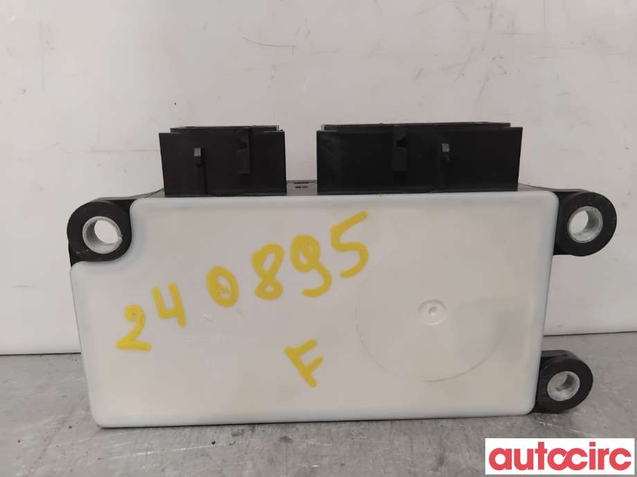 Airbag elektronikk til Opel Astra J 2010-2015  (OPEL|13574896|)