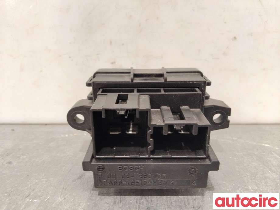 Varmeapparat motstand til Opel Astra J 2010-2015  (OPEL|13598091|F011500056|84178783)