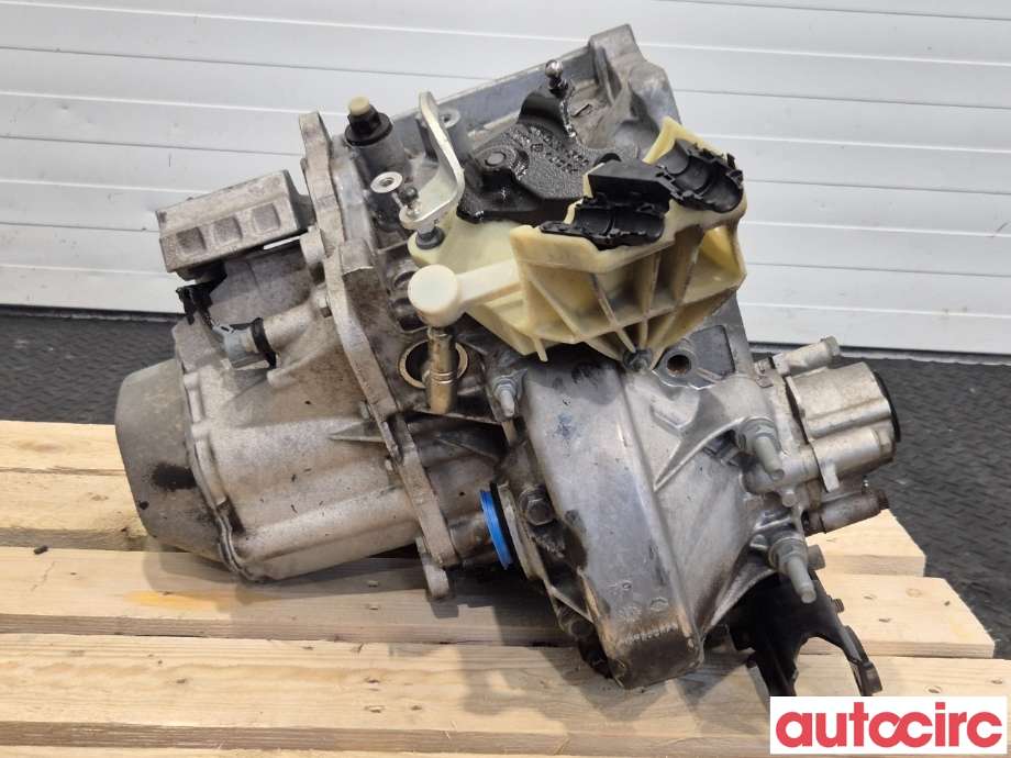 Girkasse manuell til Peugeot 208 2012-2019 (Type I)  (PEUGEOT|1613706480||1610892180)