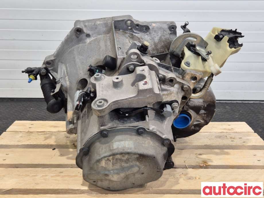 Girkasse manuell til Peugeot 208 2012-2019 (Type I)  (PEUGEOT|1613706480||1610892180)